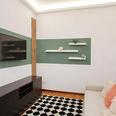 Apartament Monti 29 - Corso Sempione Mediolan