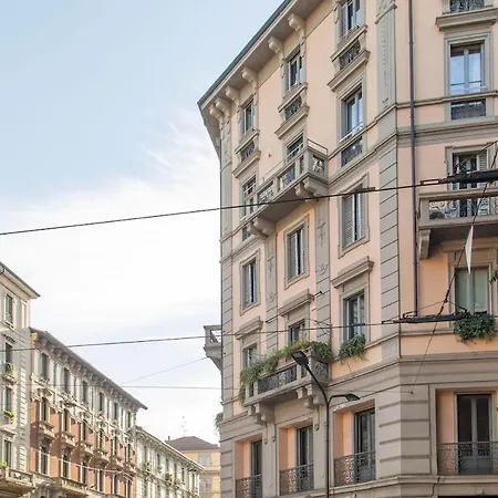 Apartament Monti 29 - Corso Sempione Mediolan