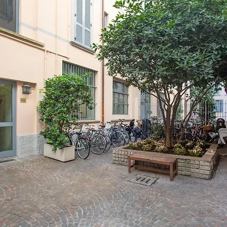 Apartament Monti 29 - Corso Sempione Mediolan