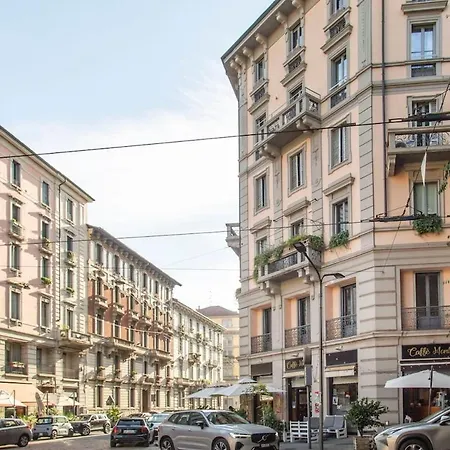 Apartament Monti 29 - Corso Sempione