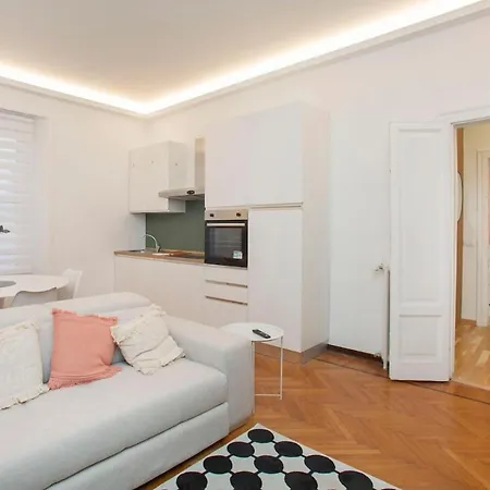 Monti 29 - Corso Sempione Apartament Mediolan
