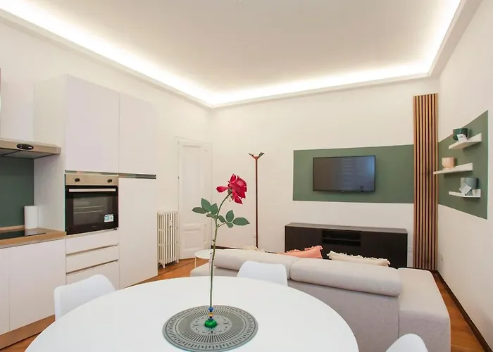 Apartament Monti 29 - Corso Sempione *