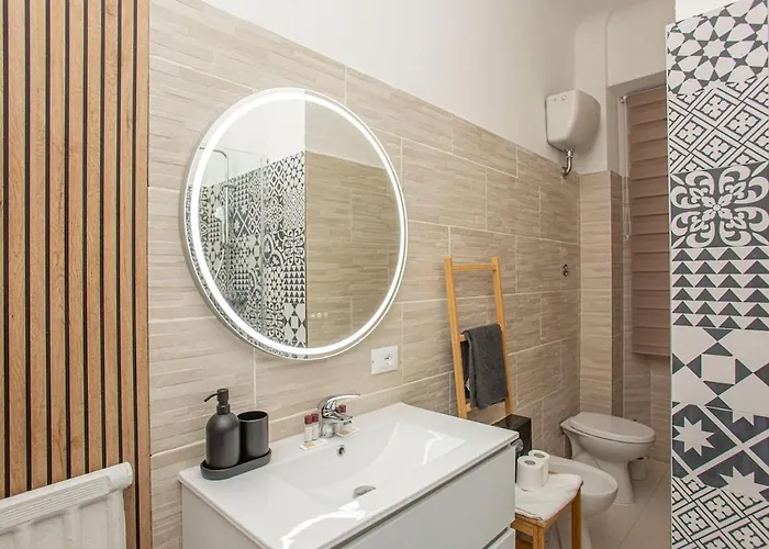 Apartament Monti 29 - Corso Sempione Mediolan