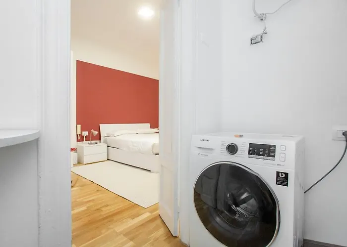 Apartament Monti 29 - Corso Sempione Mediolan