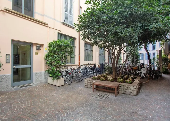 Apartament Monti 29 - Corso Sempione Mediolan