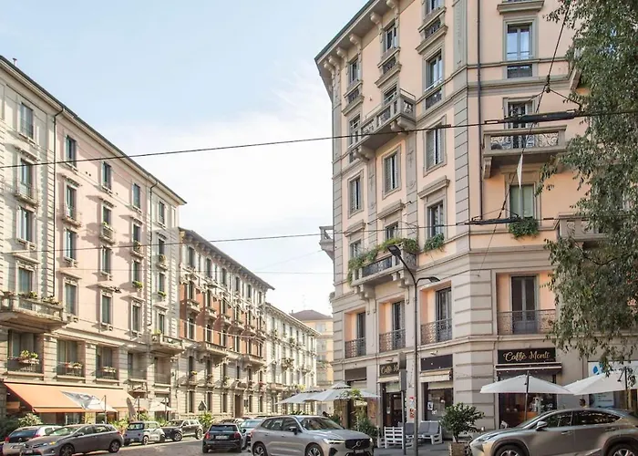 Apartament Monti 29 - Corso Sempione