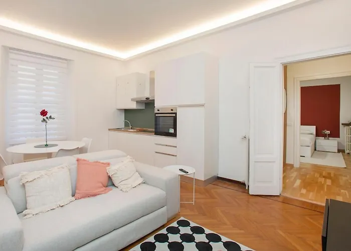 Monti 29 - Corso Sempione Apartament Mediolan