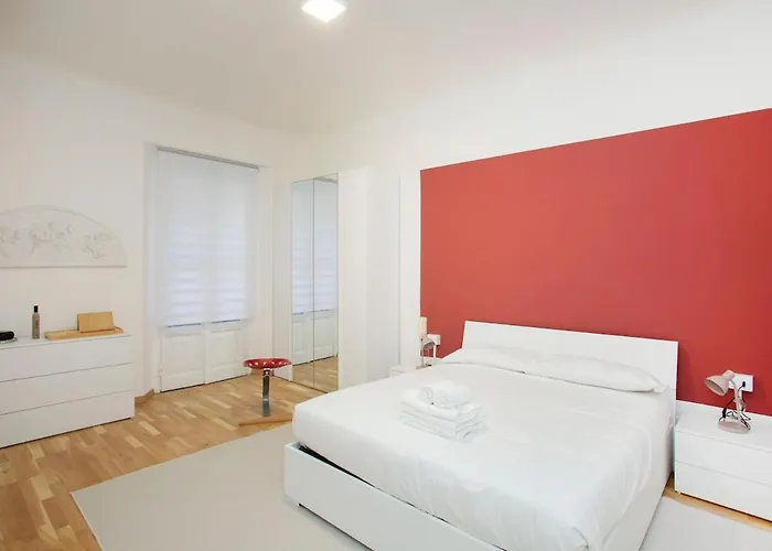 Monti 29 - Corso Sempione Mediolan